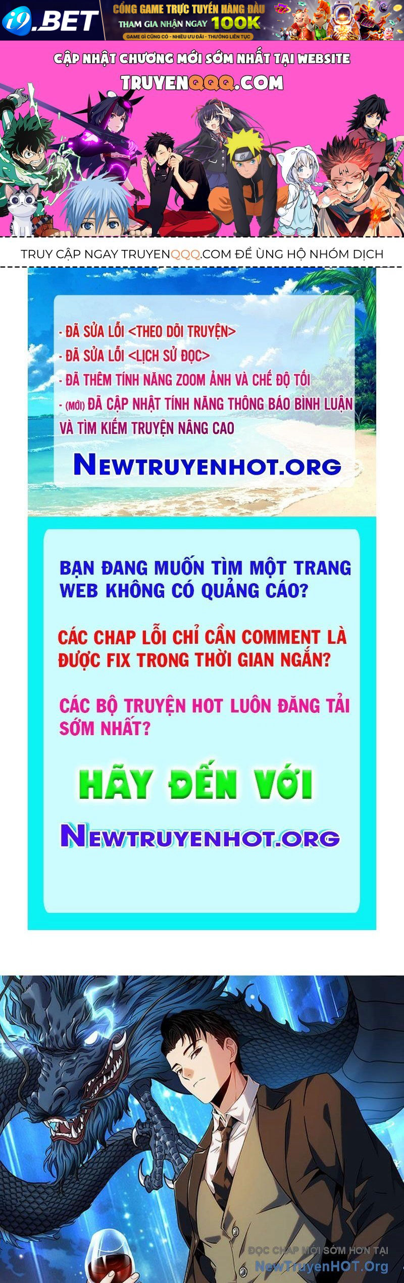 Nettruyen Truyện tranh online