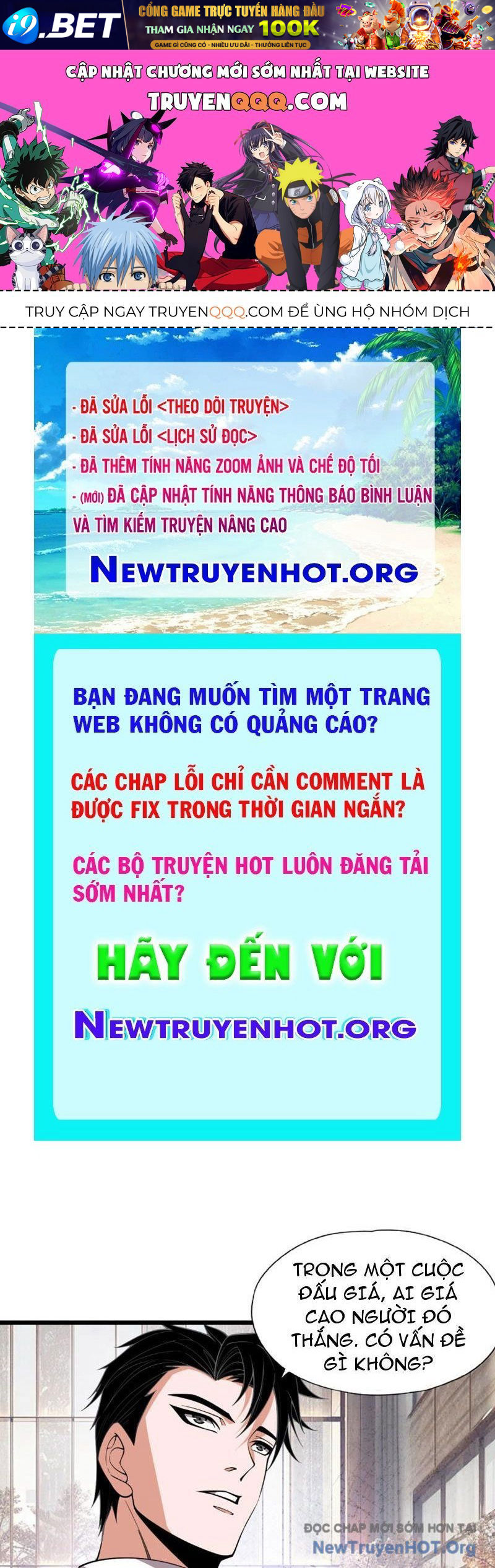 Nettruyen Truyện tranh online