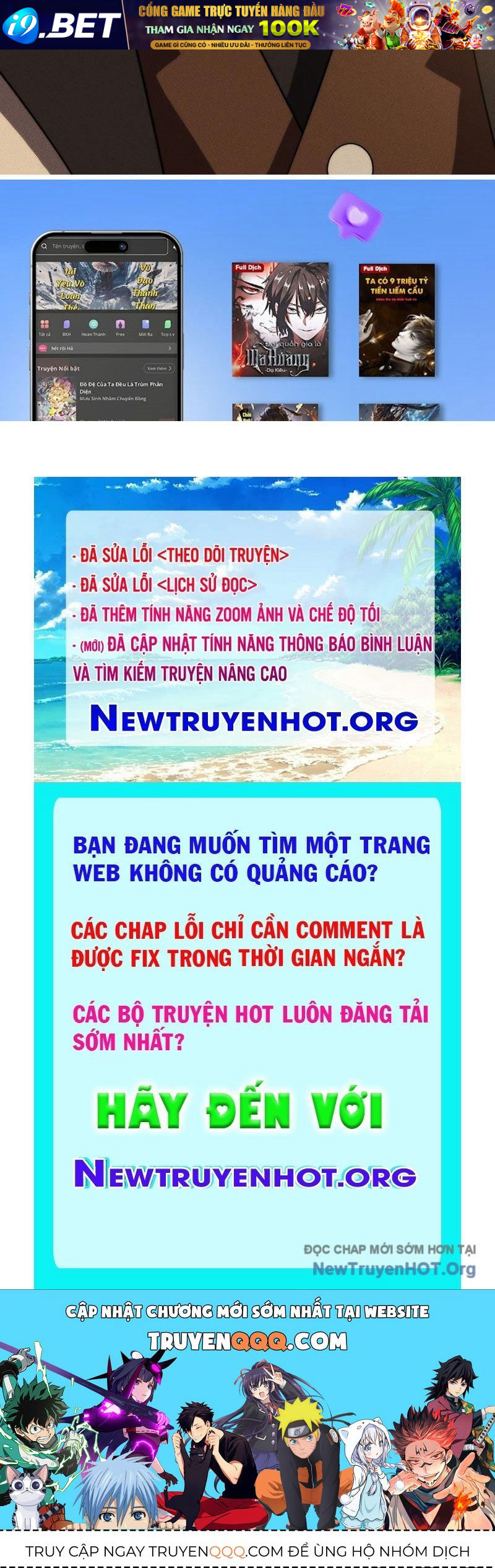 Nettruyen Truyện tranh online