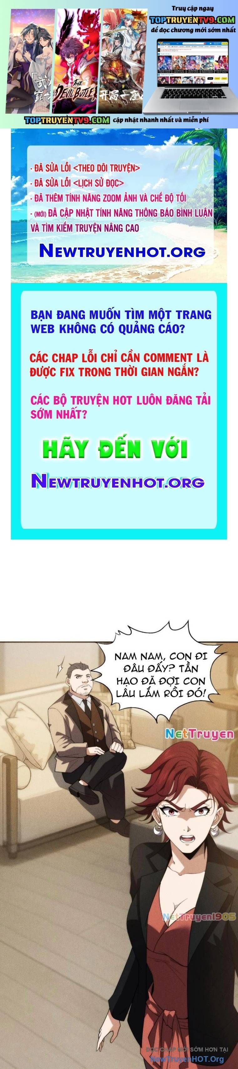 Nettruyen Truyện tranh online