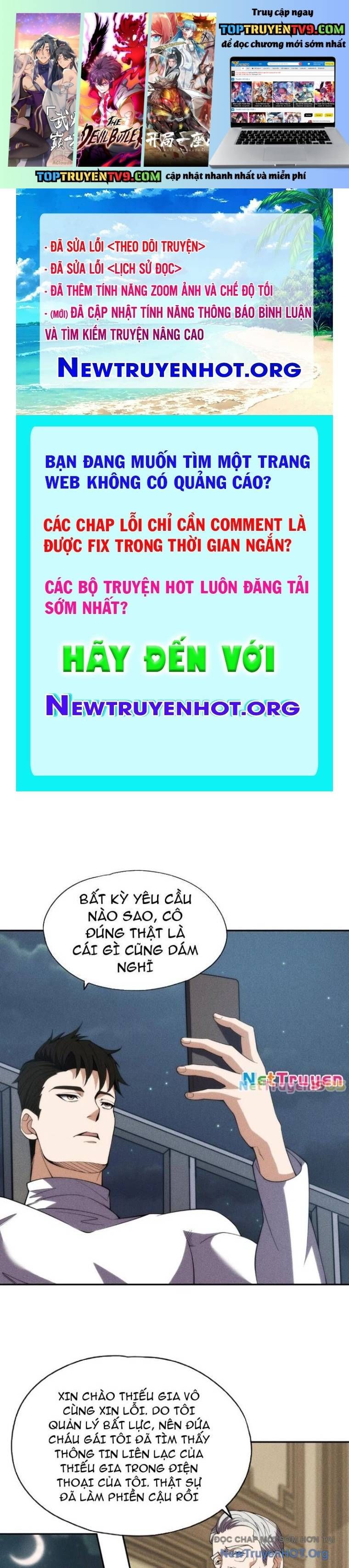 Nettruyen Truyện tranh online