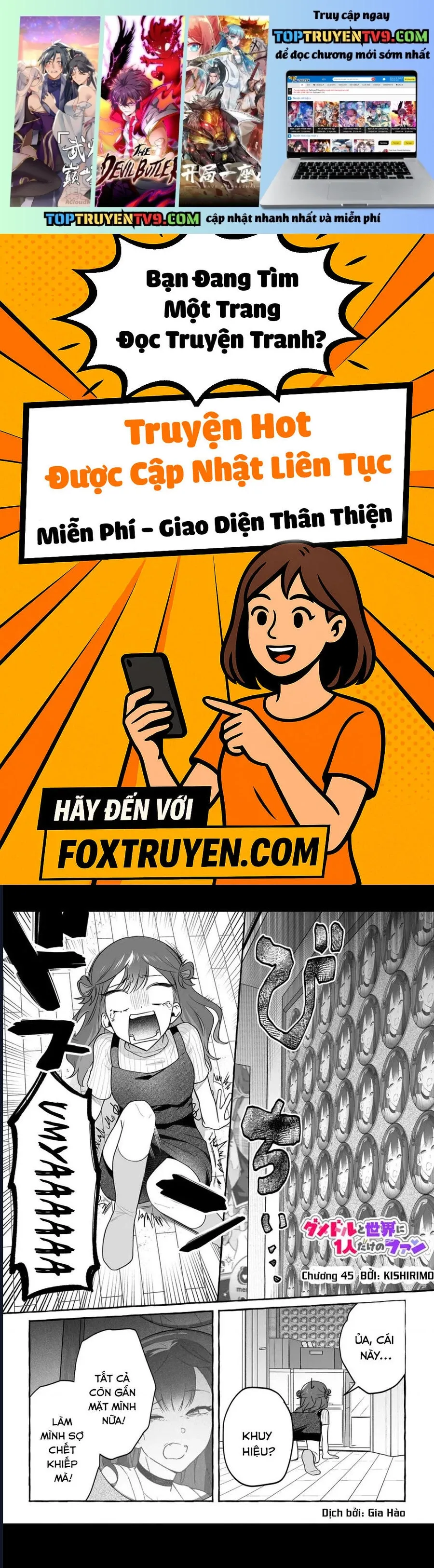 Nettruyen Truyện tranh online