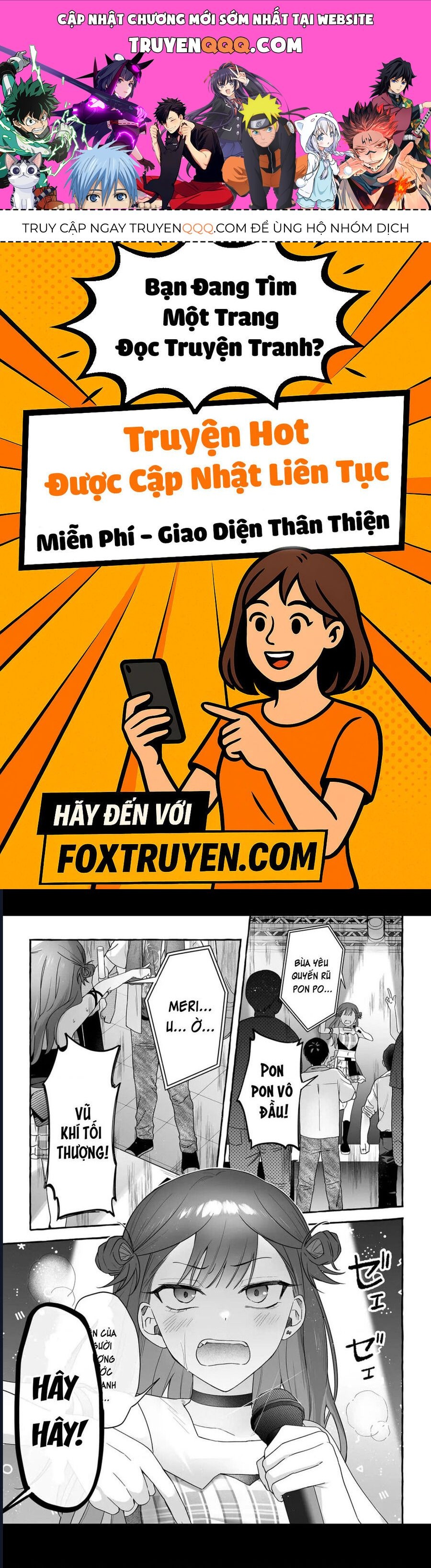 Nettruyen Truyện tranh online