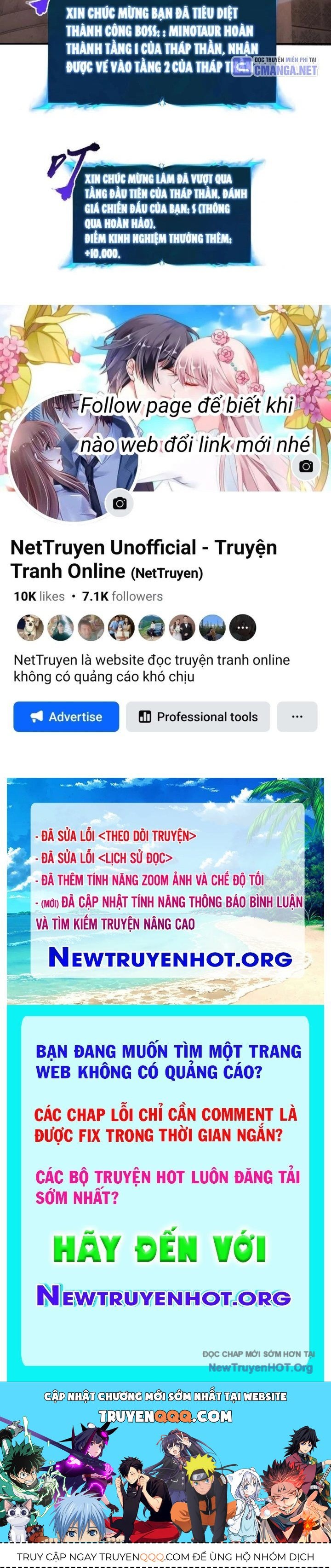 Trang truyện