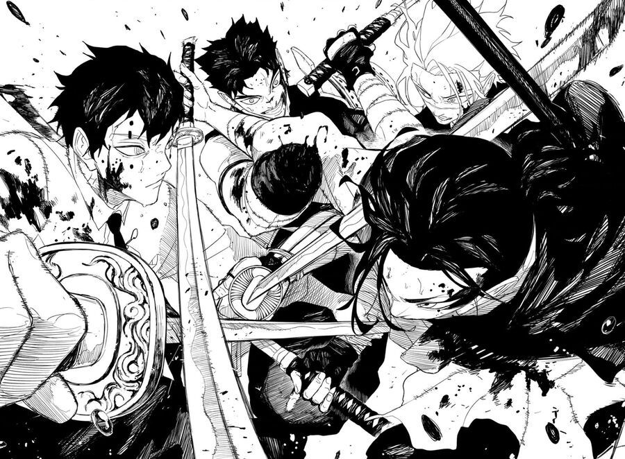 Chapter 91 - Image 7