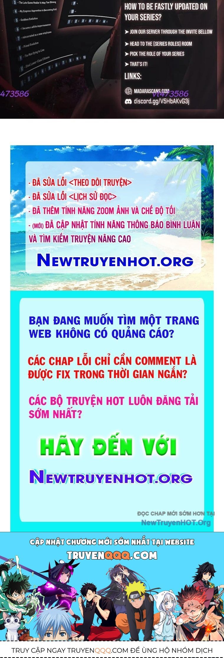 Trang truyện