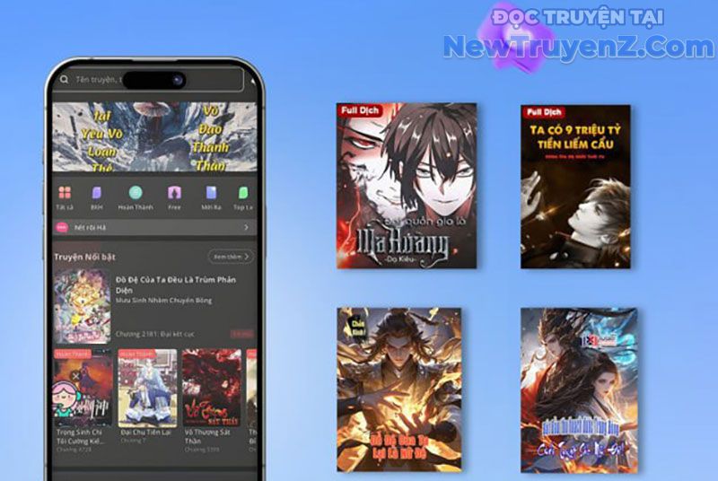 Nettruyen Truyện tranh online