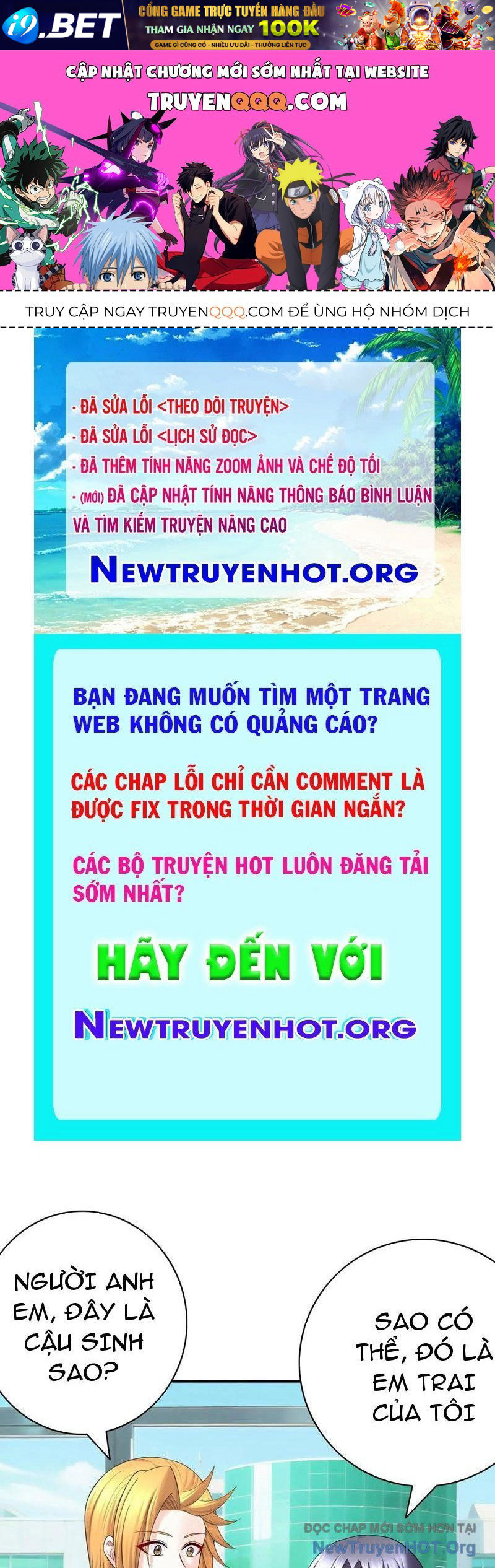 Nettruyen Truyện tranh online