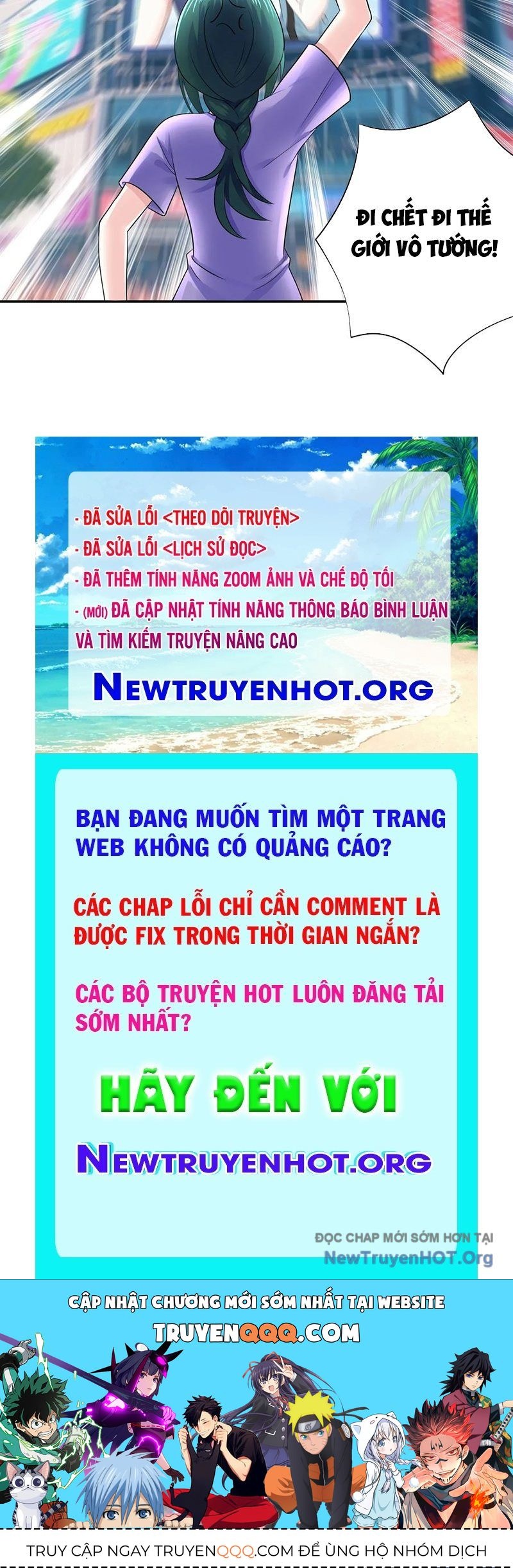 Nettruyen Truyện tranh online