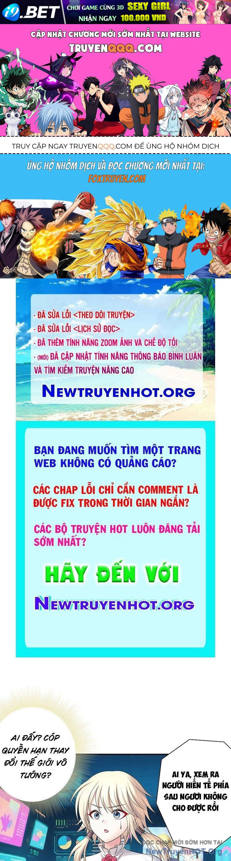 Nettruyen Truyện tranh online