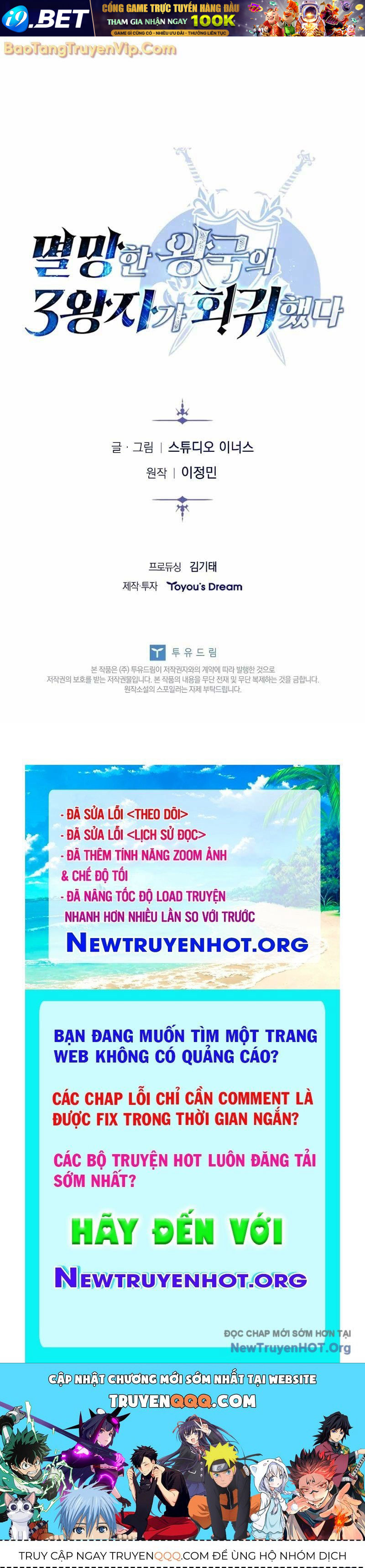 Nettruyen Truyện tranh online