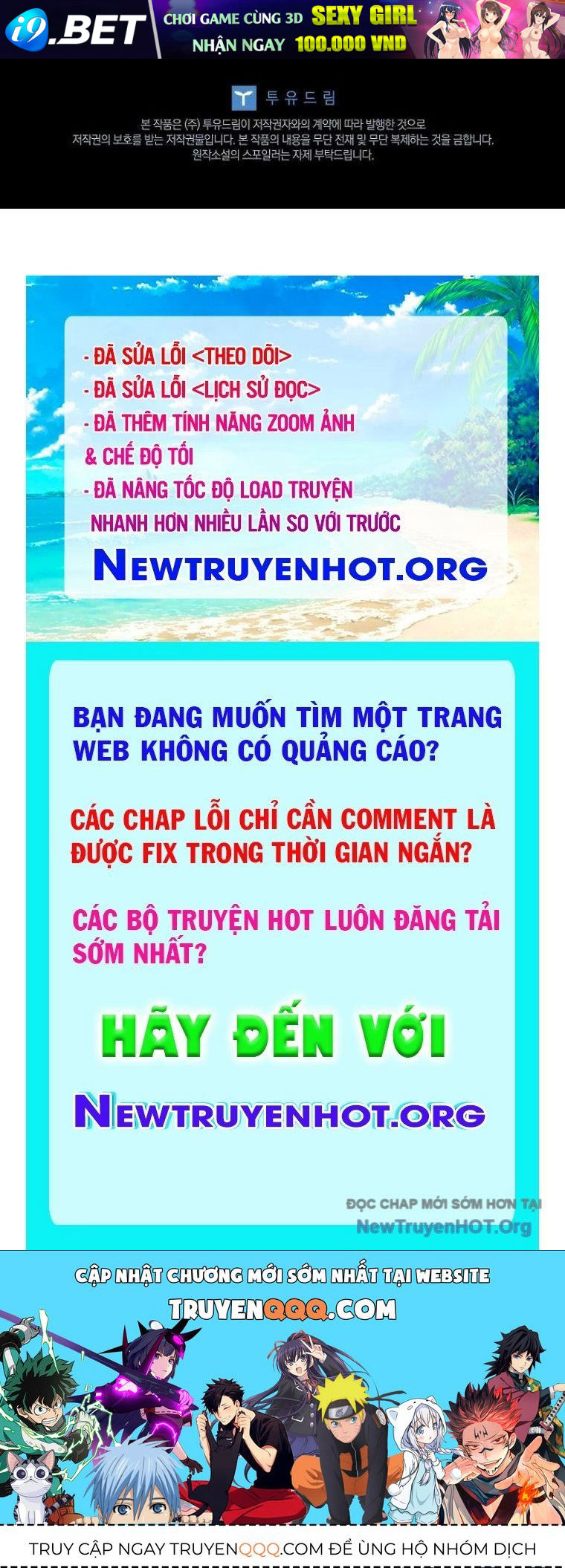Nettruyen Truyện tranh online