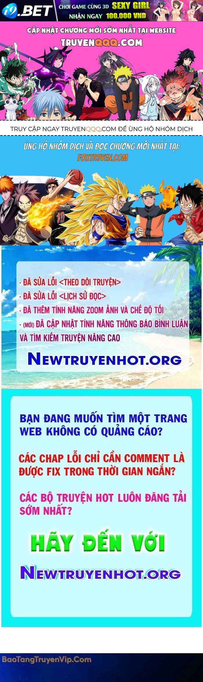 Nettruyen Truyện tranh online