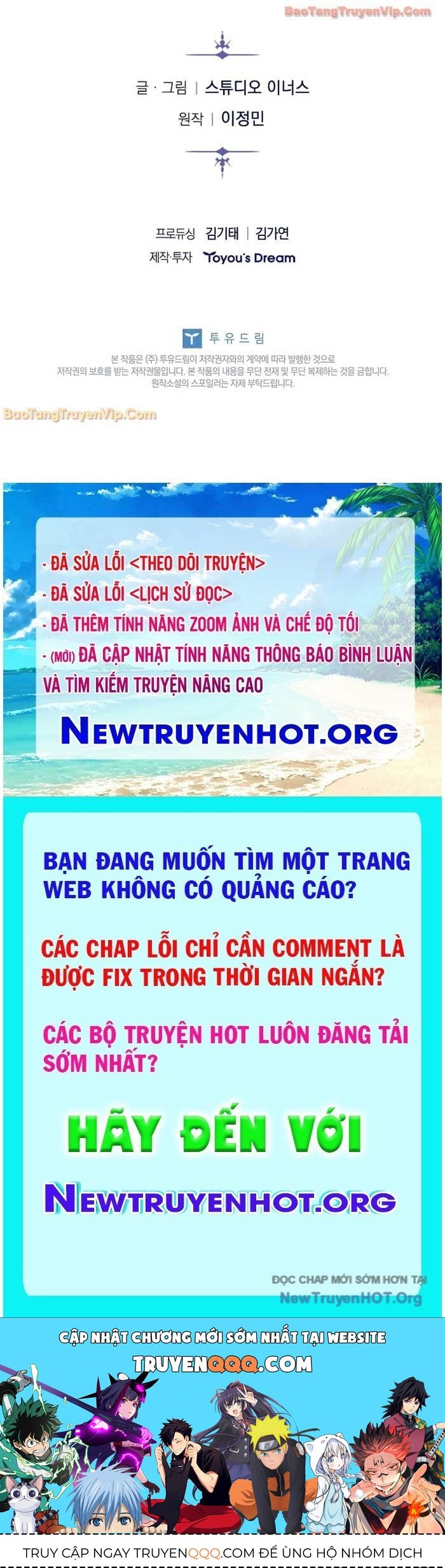 Nettruyen Truyện tranh online