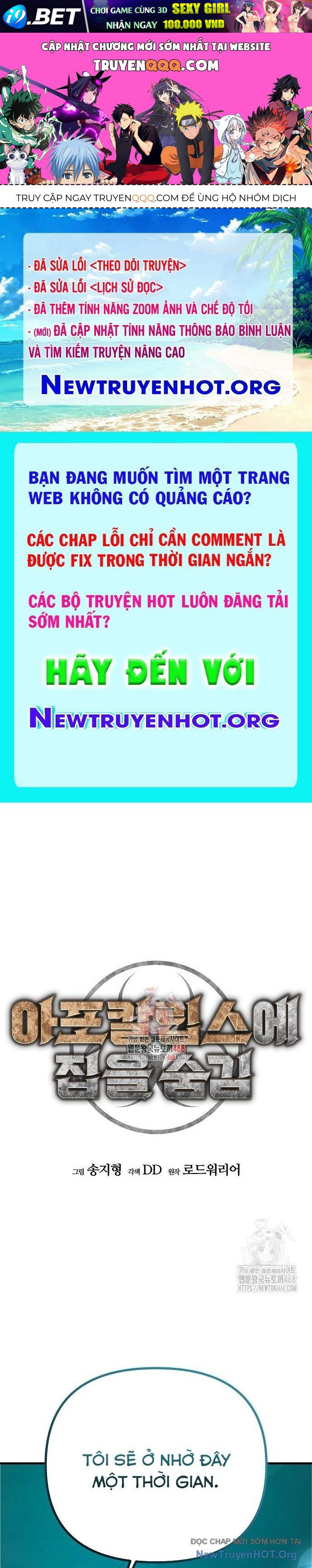 Nettruyen Truyện tranh online