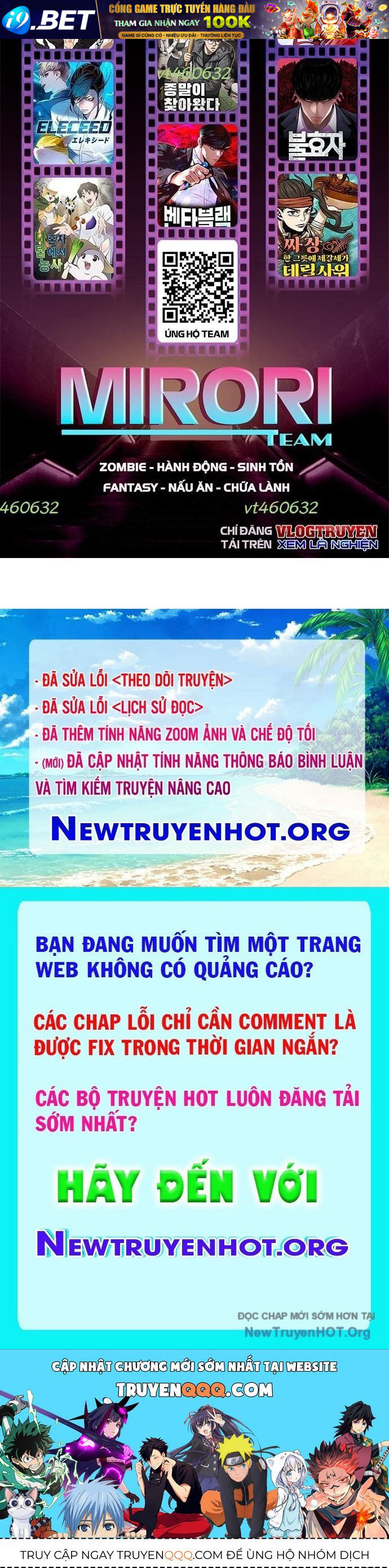 Nettruyen Truyện tranh online