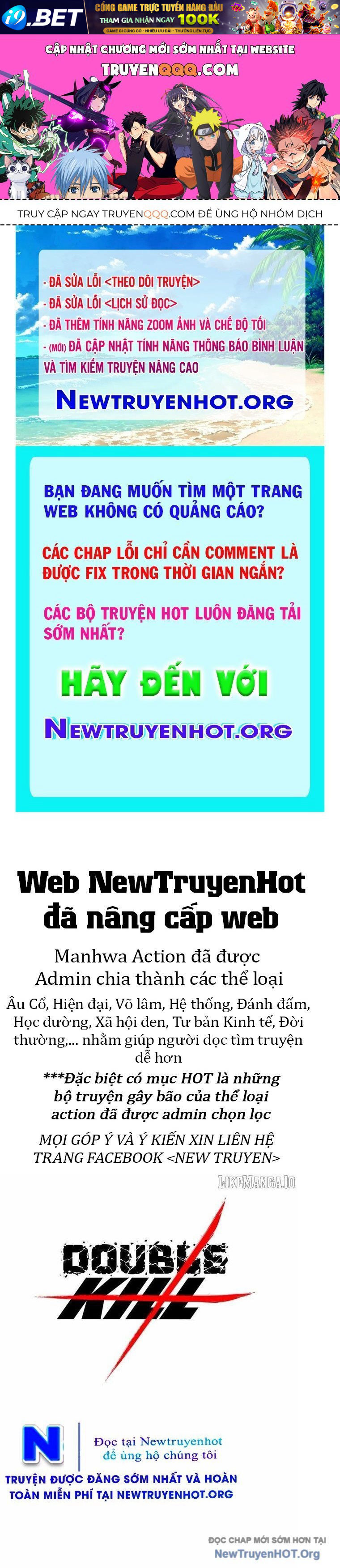 Nettruyen Truyện tranh online