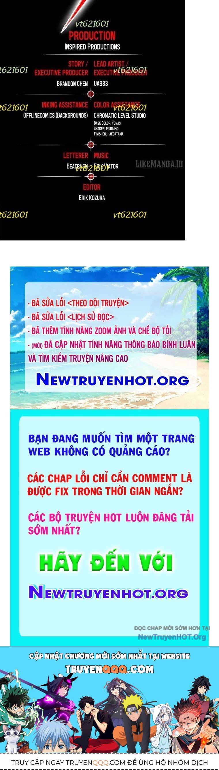 Nettruyen Truyện tranh online