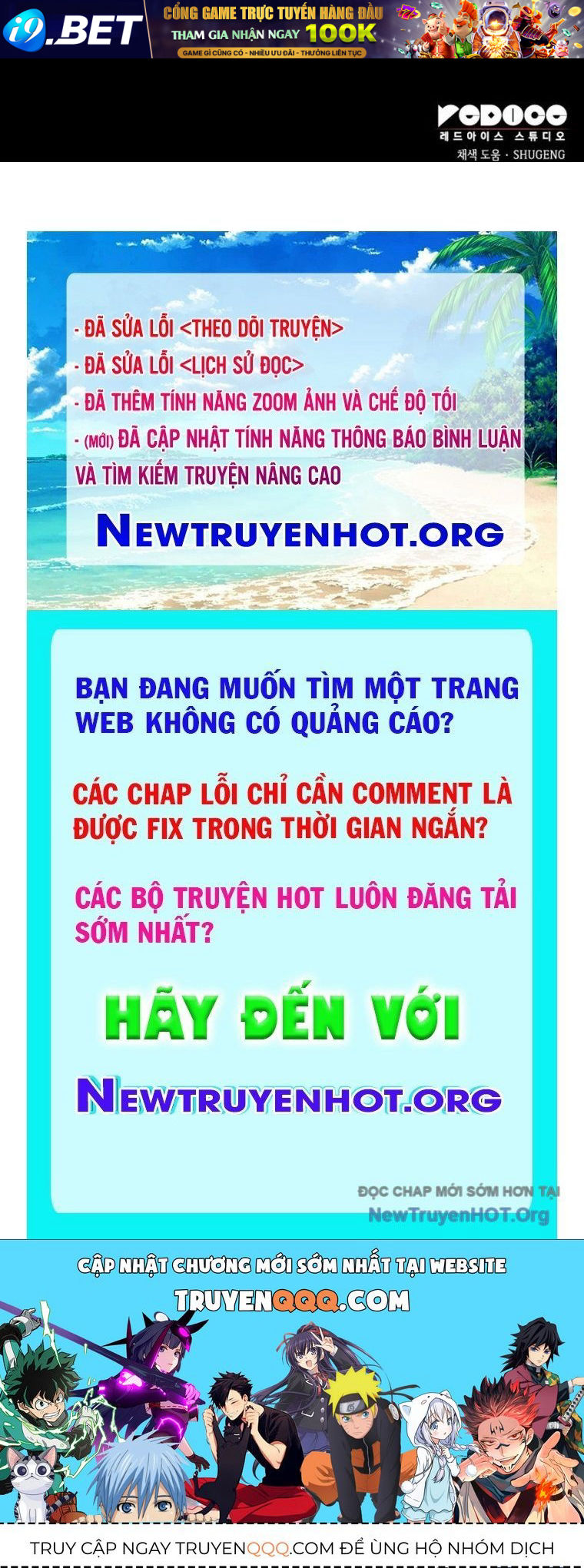 Nettruyen Truyện tranh online