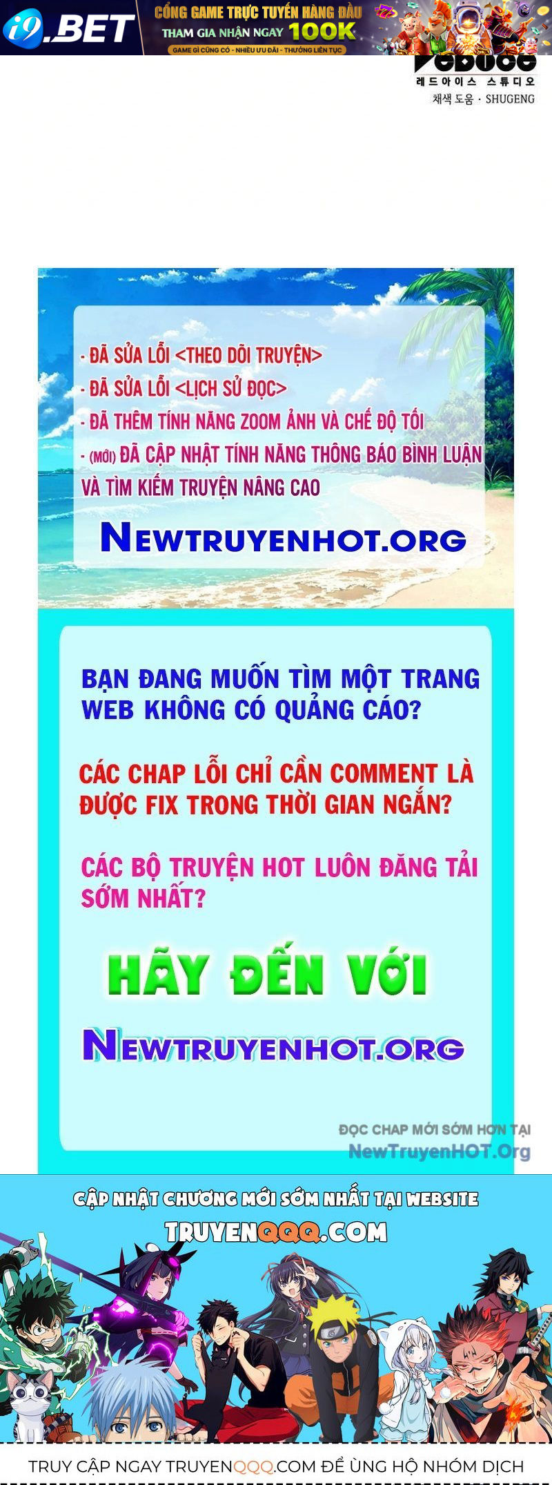 Nettruyen Truyện tranh online