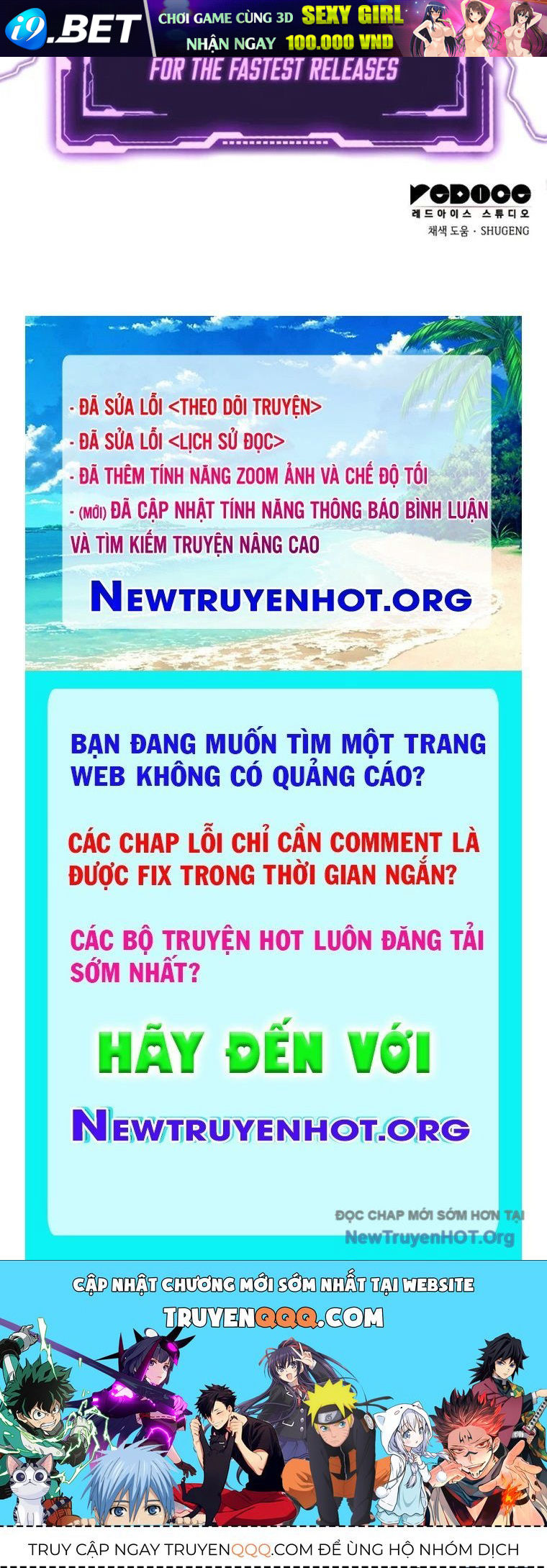 Nettruyen Truyện tranh online