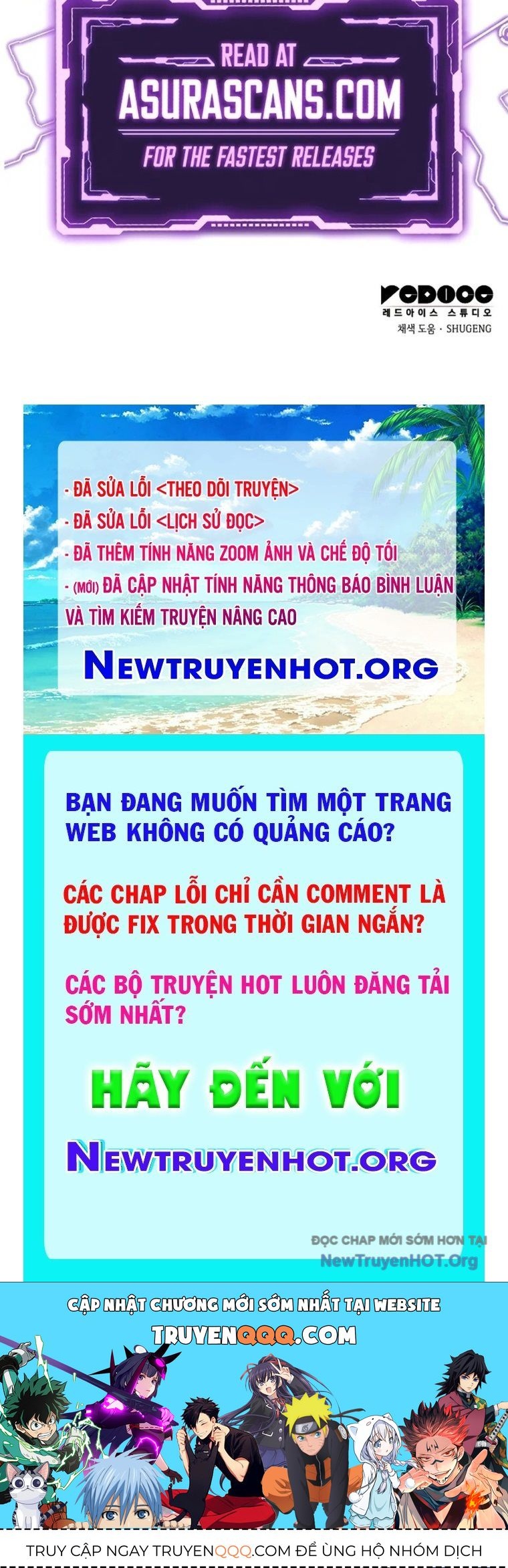 Nettruyen Truyện tranh online