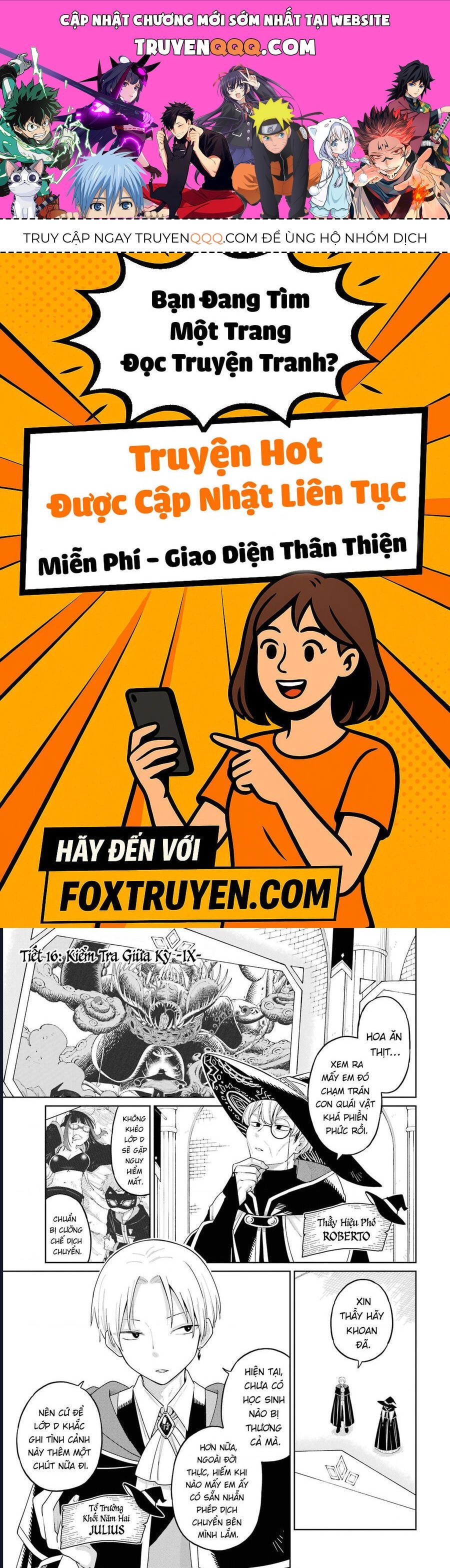 Nettruyen Truyện tranh online