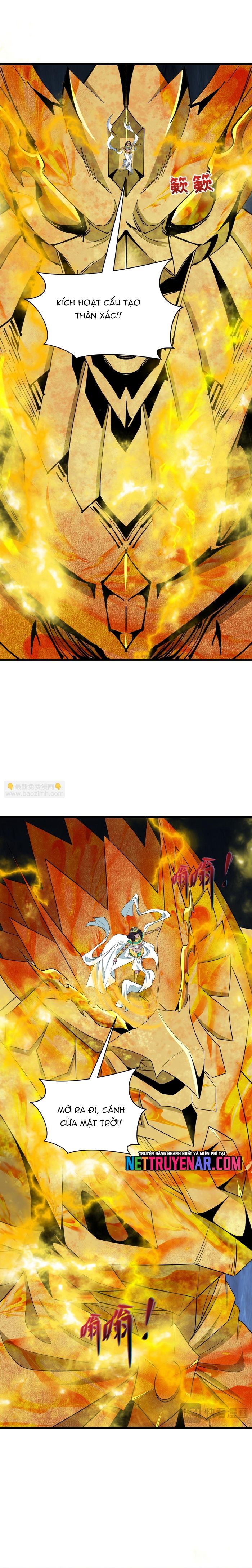 Kỷ Nguyên Kỳ Lạ Chapter 530 - TC Truyện