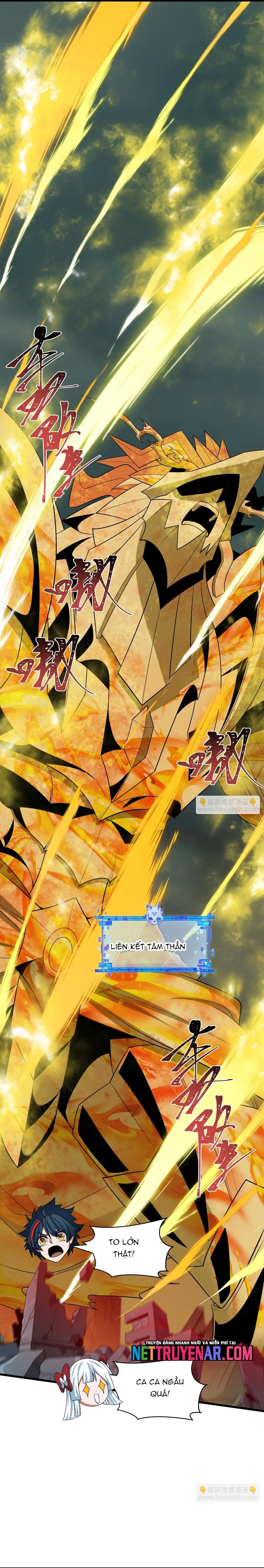 Kỷ Nguyên Kỳ Lạ Chapter 530 - TC Truyện