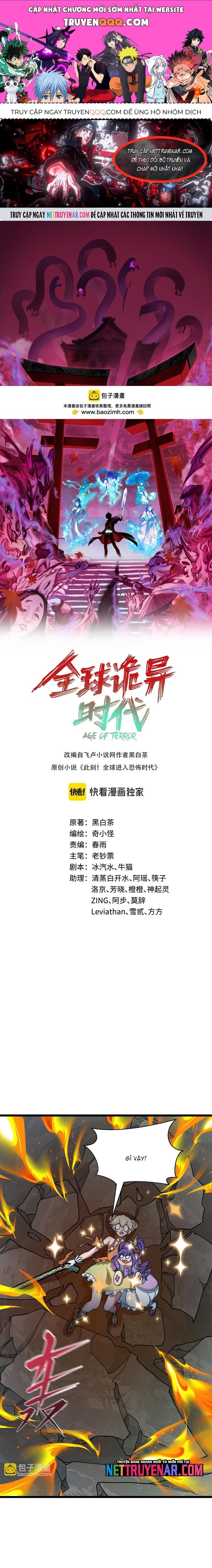 Kỷ Nguyên Kỳ Lạ Chapter 531 - TC Truyện