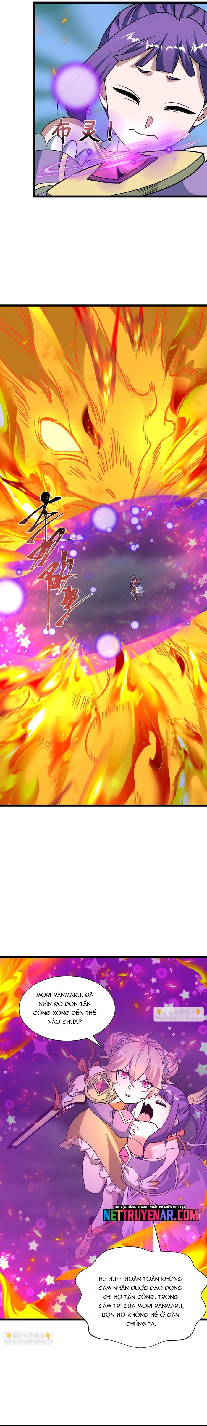 Kỷ Nguyên Kỳ Lạ Chapter 531 - TC Truyện