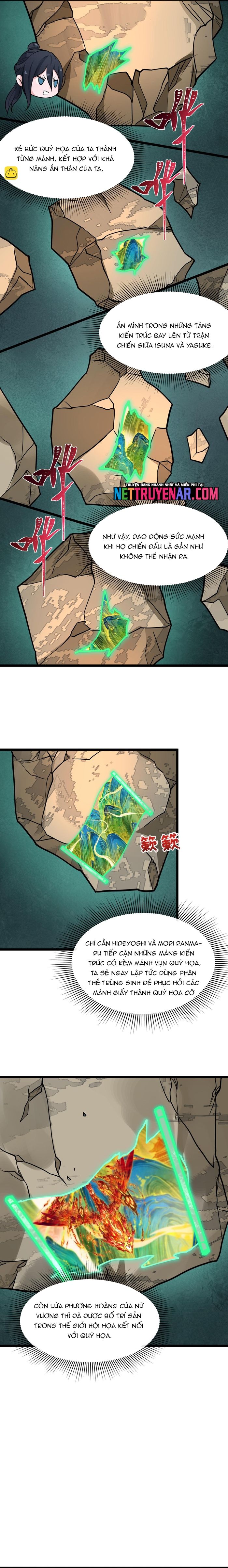 Kỷ Nguyên Kỳ Lạ Chapter 531 - TC Truyện