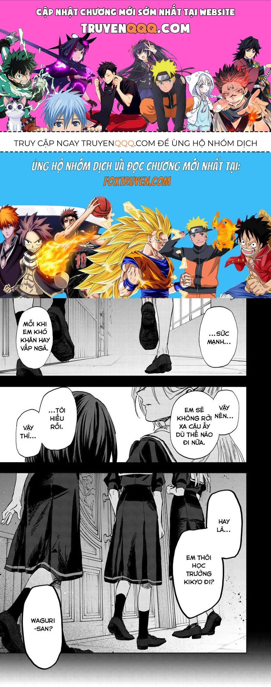 The Fragrant Flower Blooms With Dignity - Kaoru hana wa rin to saku Chapter 162 - TC Truyện