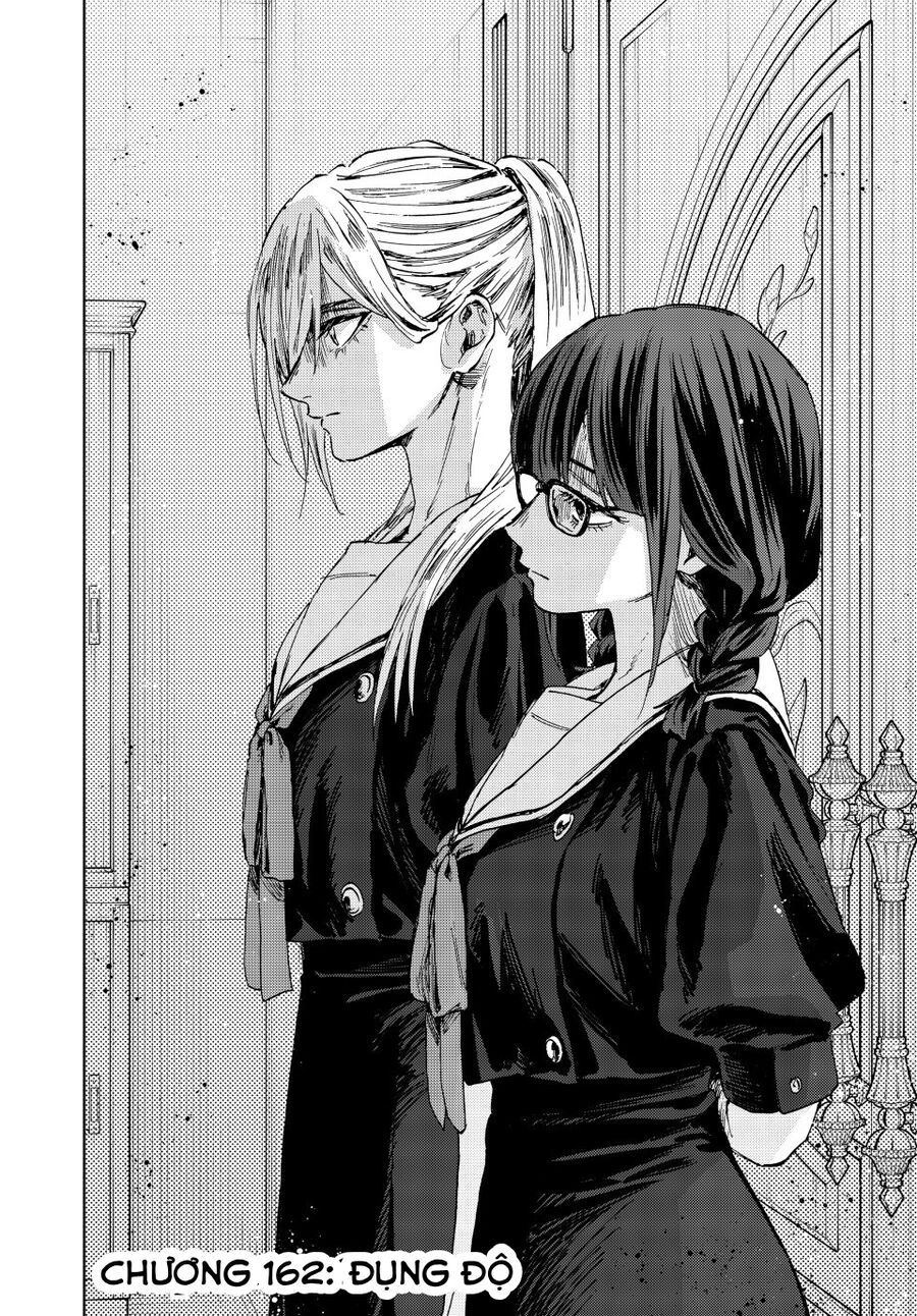 The Fragrant Flower Blooms With Dignity - Kaoru hana wa rin to saku Chapter 162 - TC Truyện