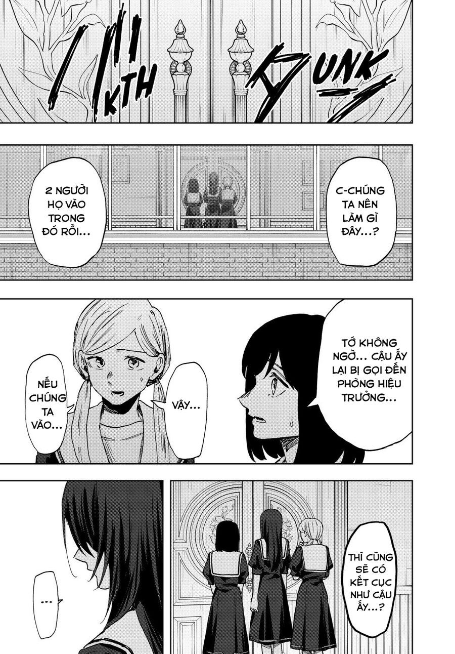 The Fragrant Flower Blooms With Dignity - Kaoru hana wa rin to saku Chapter 162 - TC Truyện