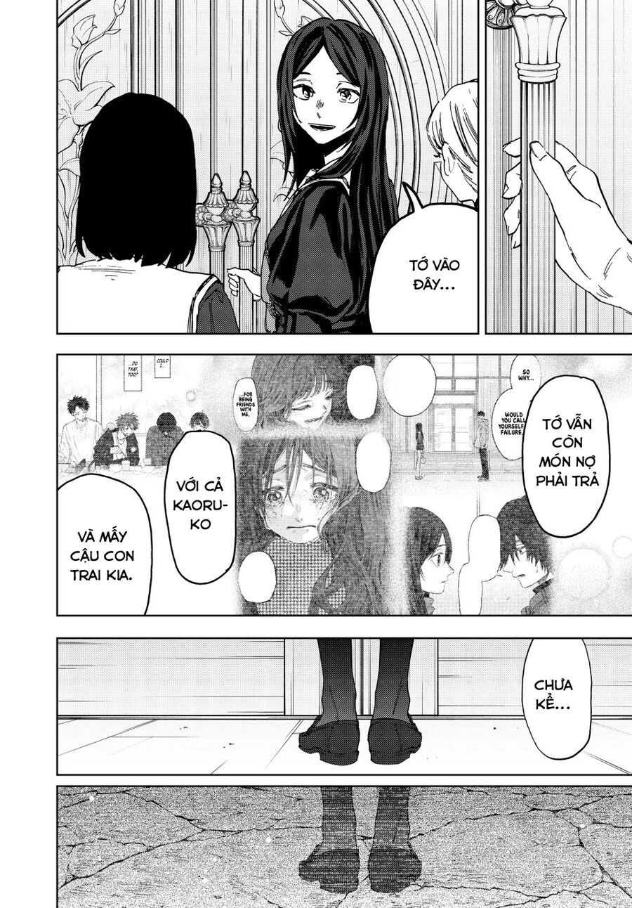 The Fragrant Flower Blooms With Dignity - Kaoru hana wa rin to saku Chapter 162 - TC Truyện