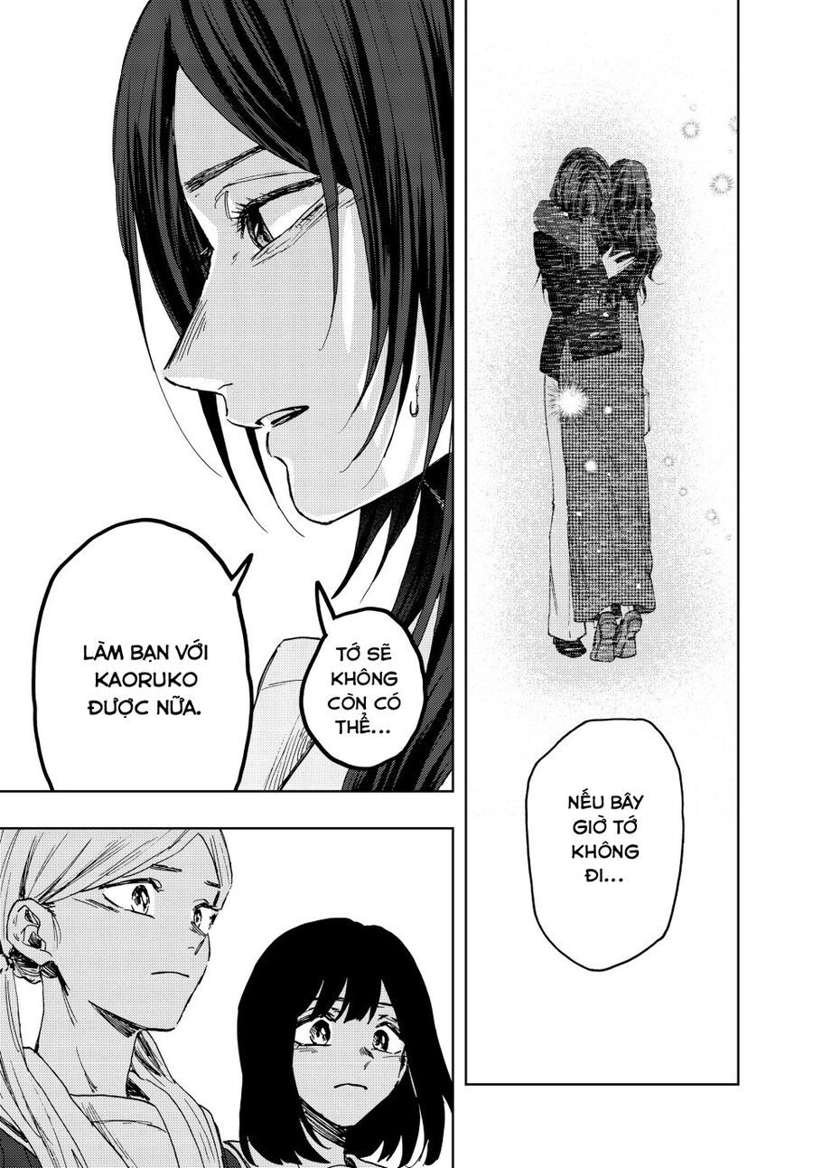 The Fragrant Flower Blooms With Dignity - Kaoru hana wa rin to saku Chapter 162 - TC Truyện