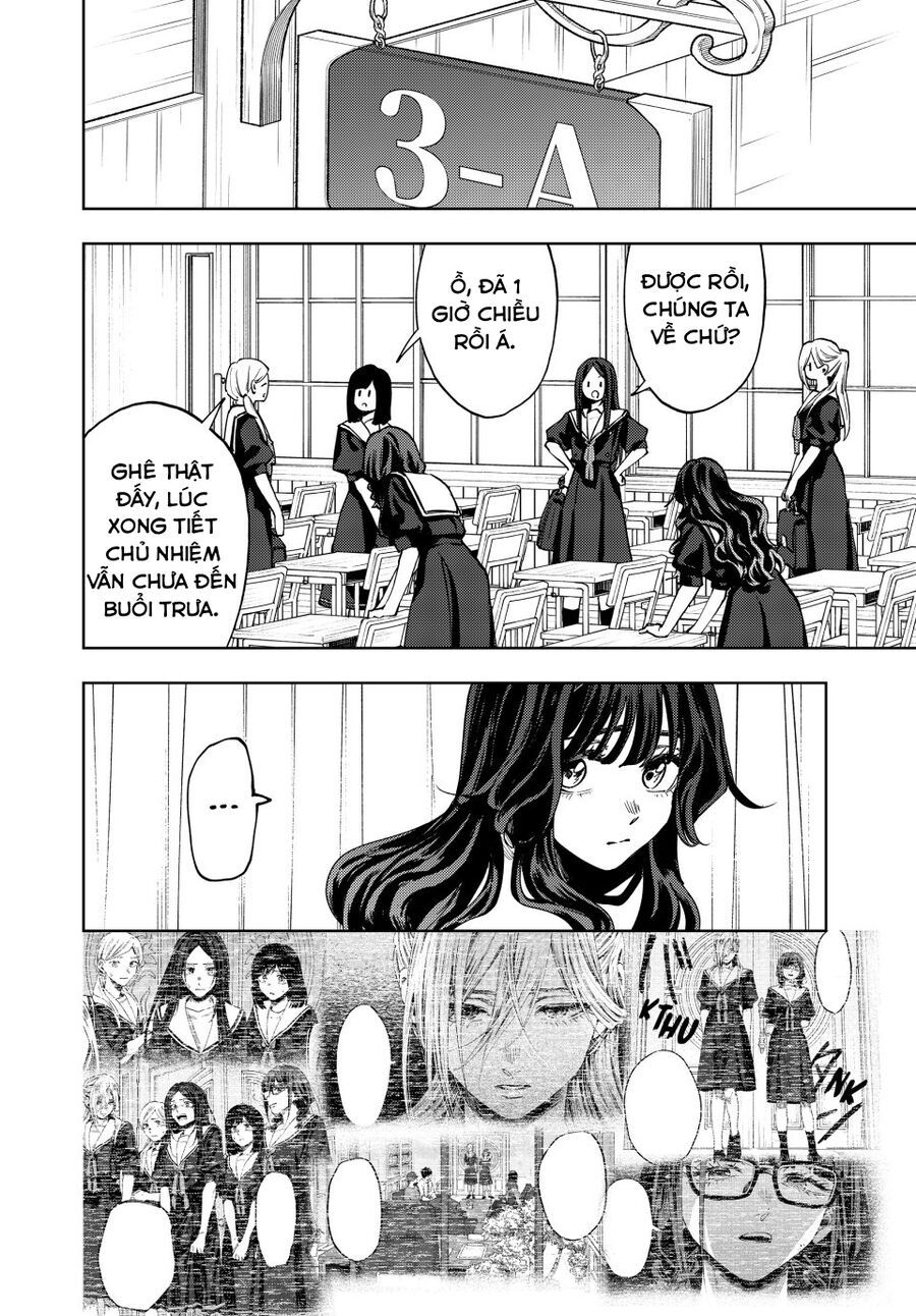 The Fragrant Flower Blooms With Dignity - Kaoru hana wa rin to saku Chapter 163 - TC Truyện