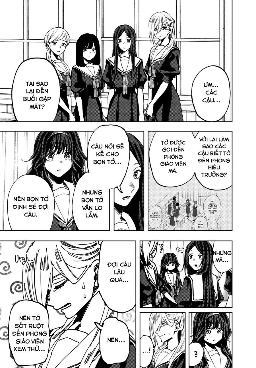 The Fragrant Flower Blooms With Dignity - Kaoru hana wa rin to saku Chapter 163 - TC Truyện