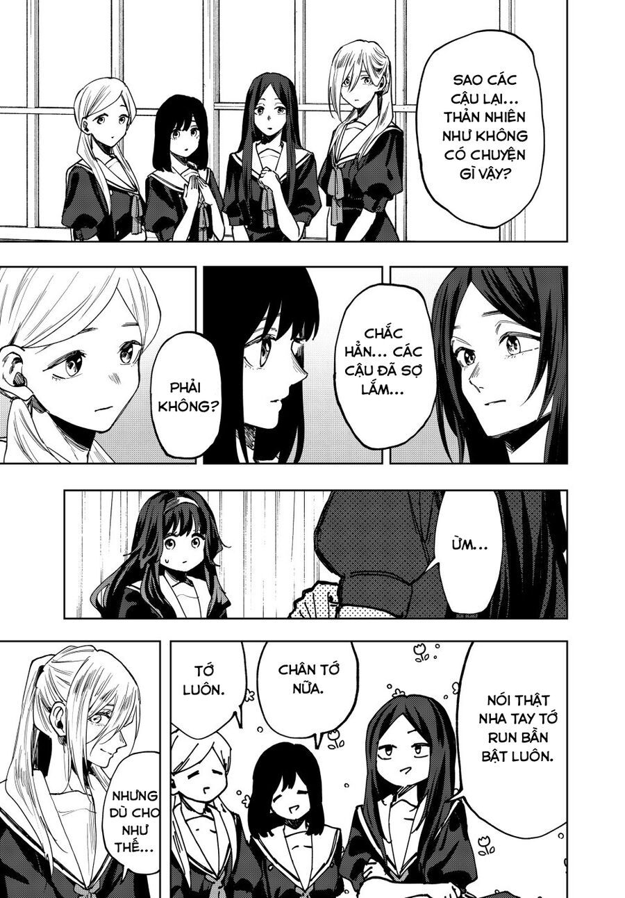 The Fragrant Flower Blooms With Dignity - Kaoru hana wa rin to saku Chapter 163 - TC Truyện