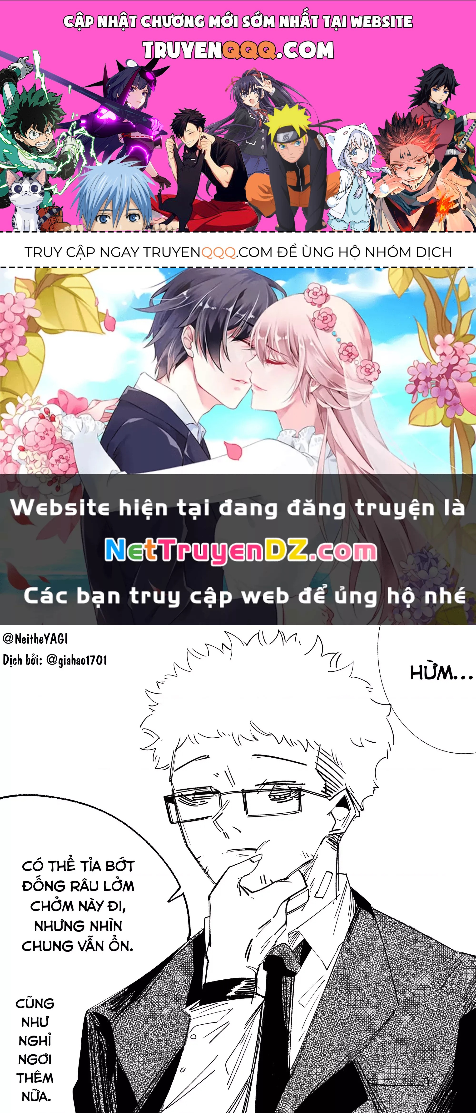 Nettruyen Truyện tranh online
