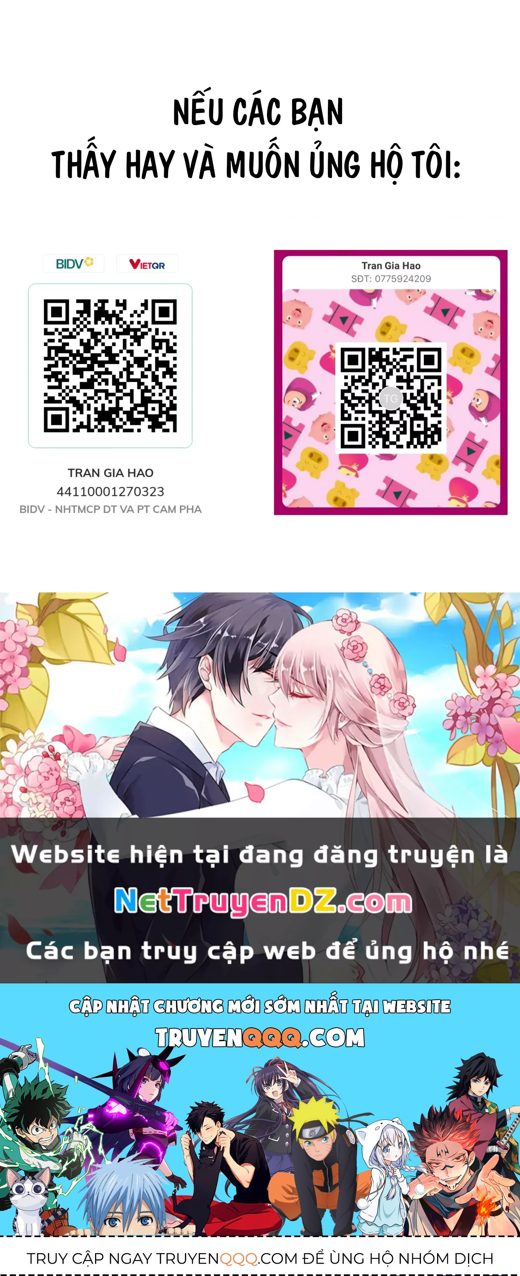 Nettruyen Truyện tranh online