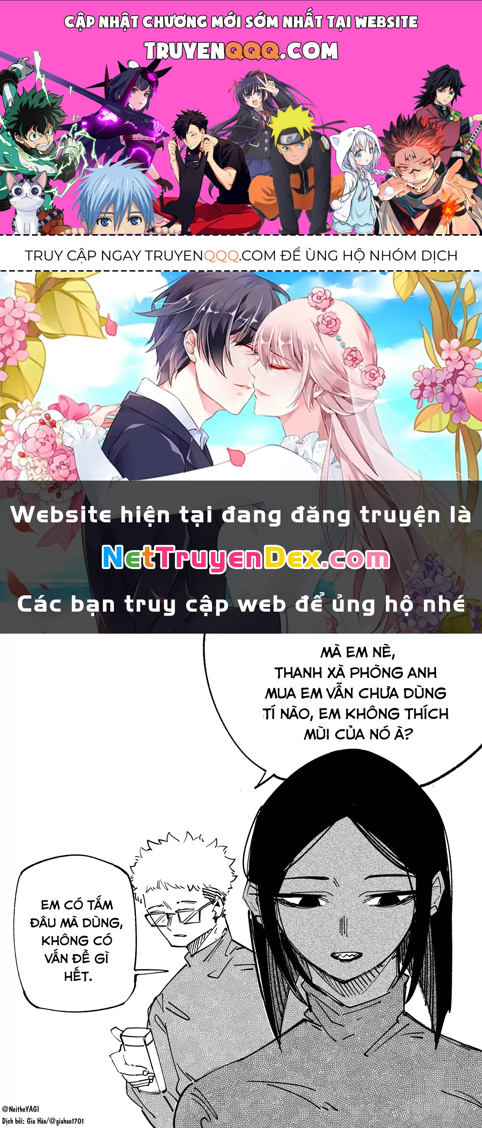 Nettruyen Truyện tranh online