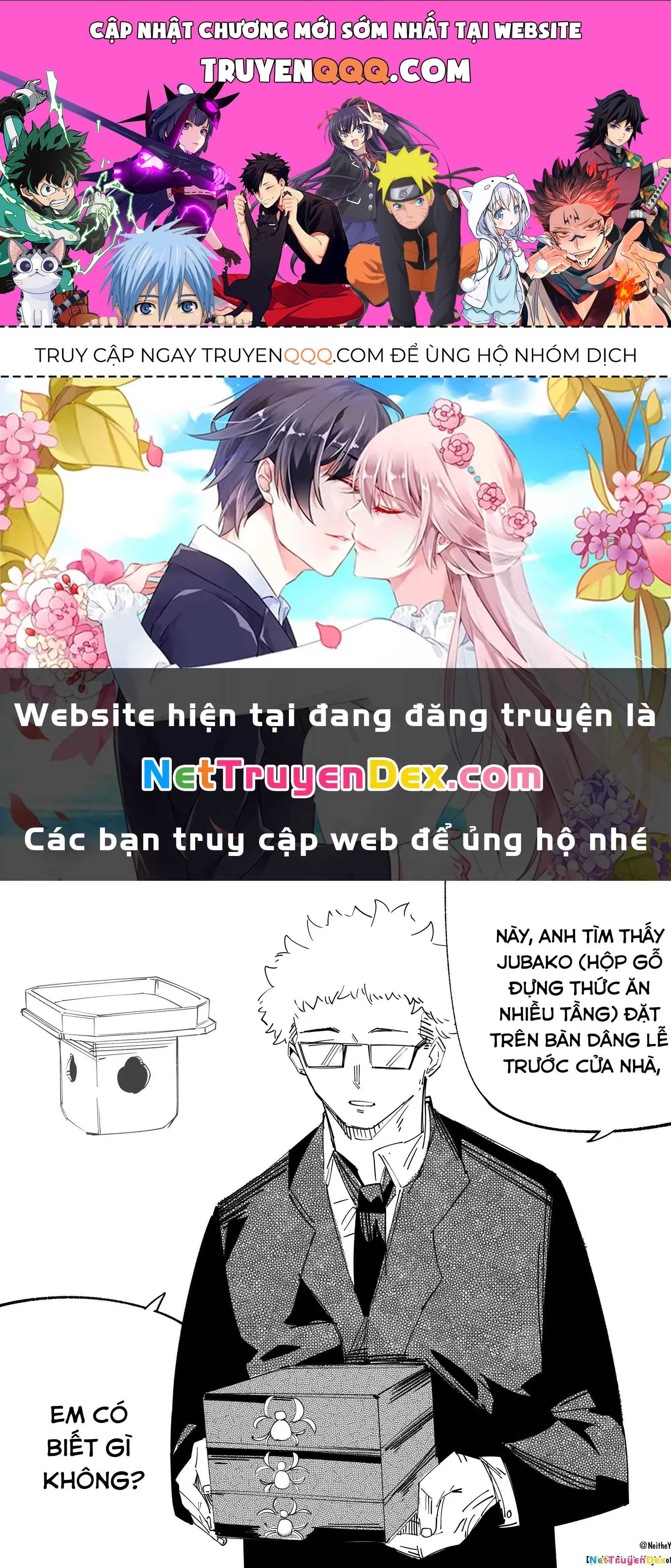 Nettruyen Truyện tranh online