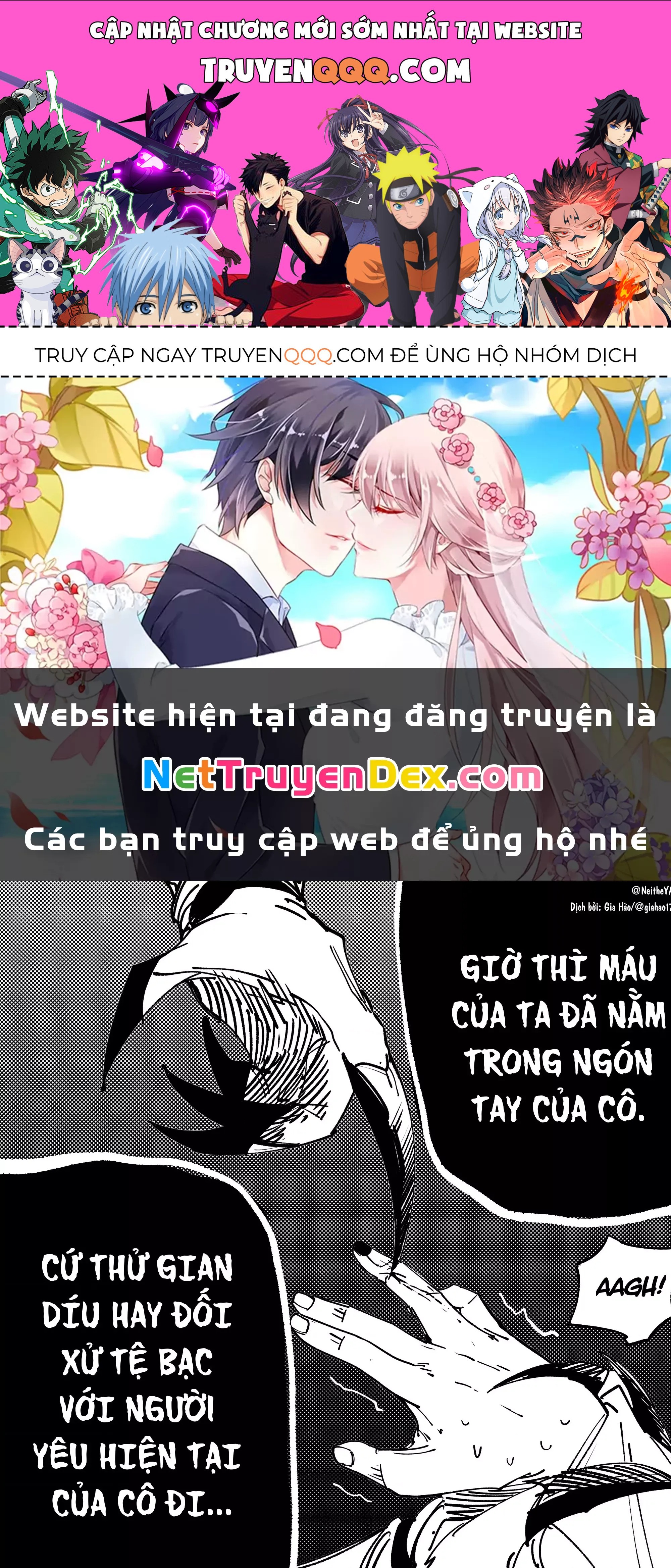 Nettruyen Truyện tranh online