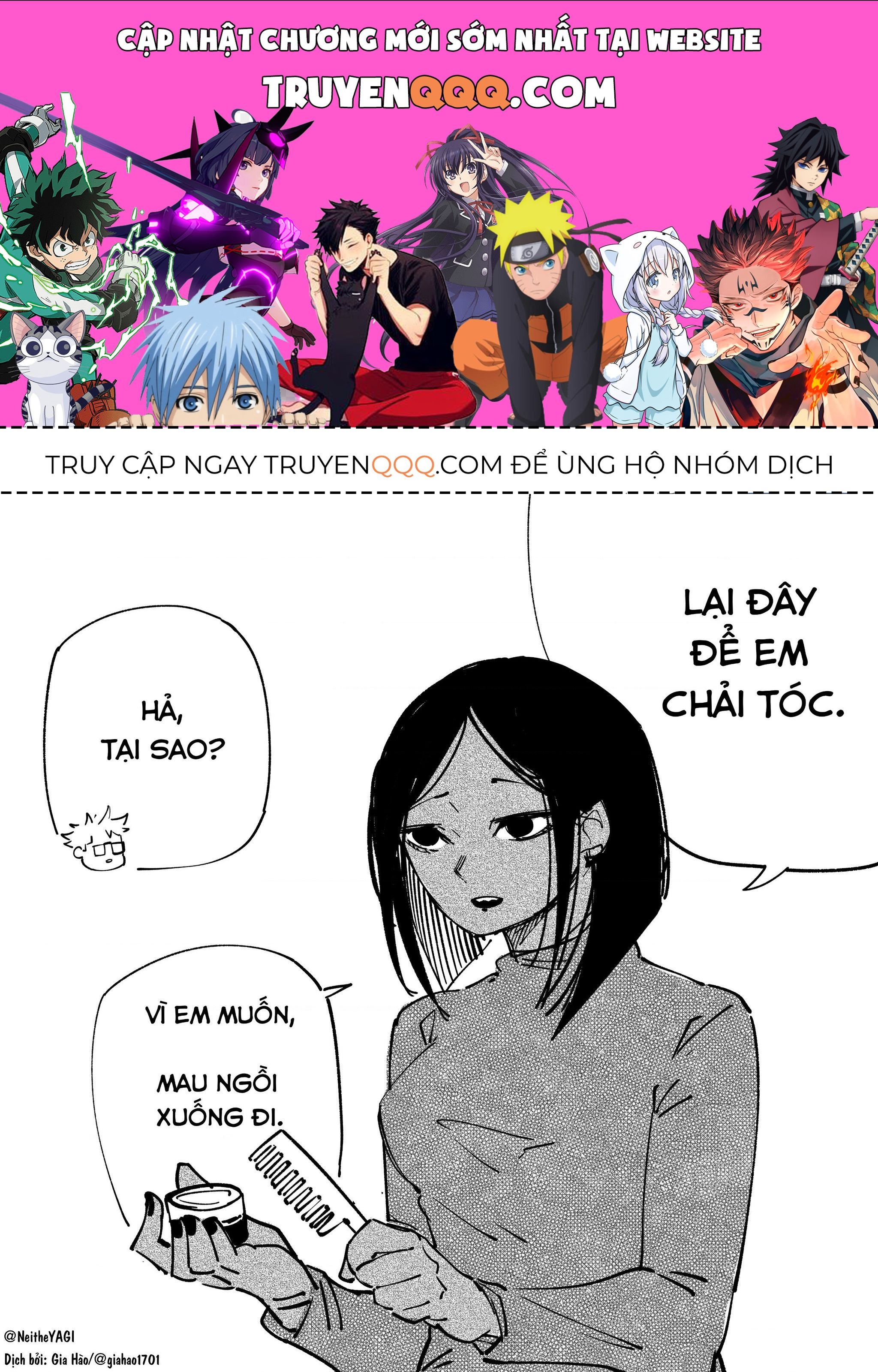 Nettruyen Truyện tranh online