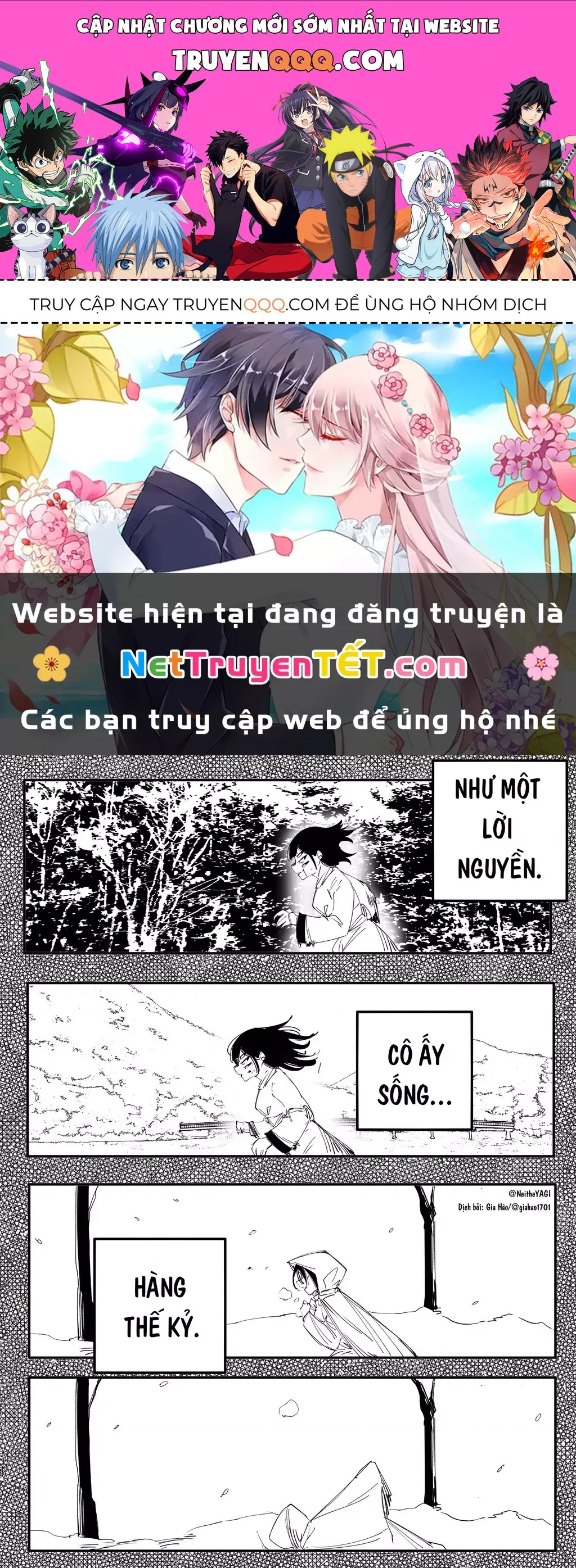 Nettruyen Truyện tranh online