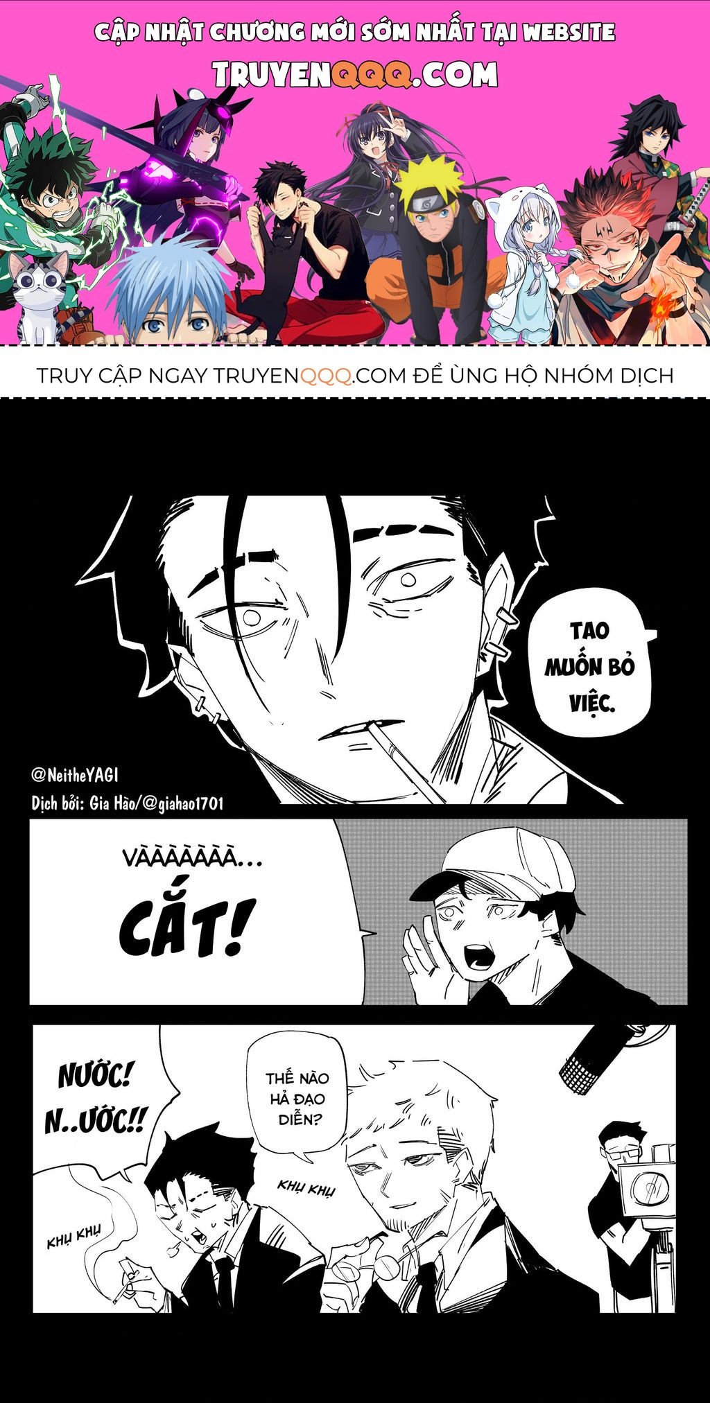 Truyện tranh online