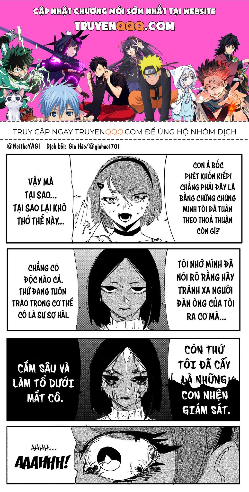 Nettruyen Truyện tranh online