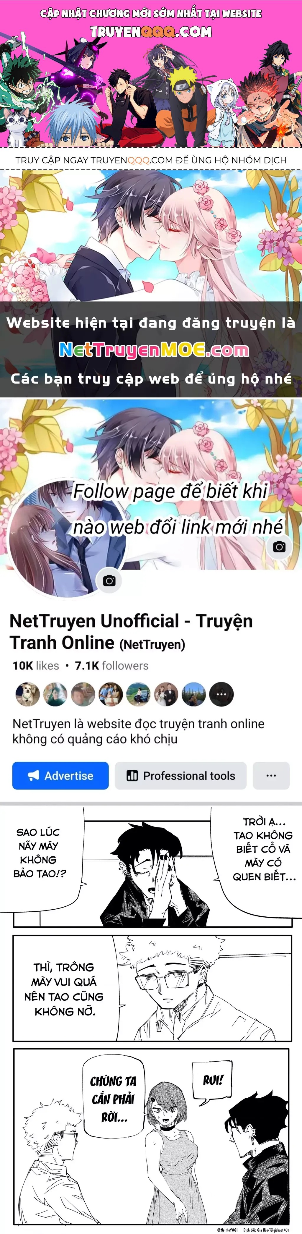 Nettruyen Truyện tranh online